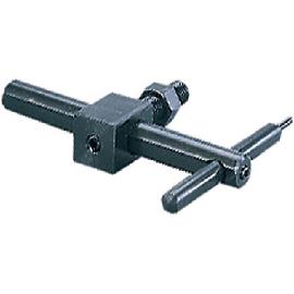 Werkstückanschlag verstellbar M12 für RB RBA RKE RKD und RKG Produktbild